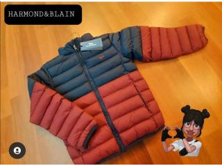 GIUBBOTTO HARMONT&BLAIN