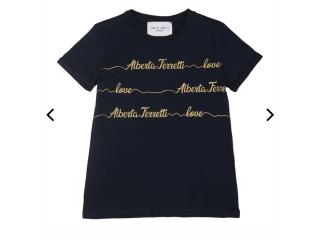 T-shirt  alberta ferretti