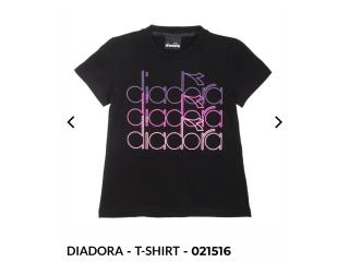 T-shirt diadora